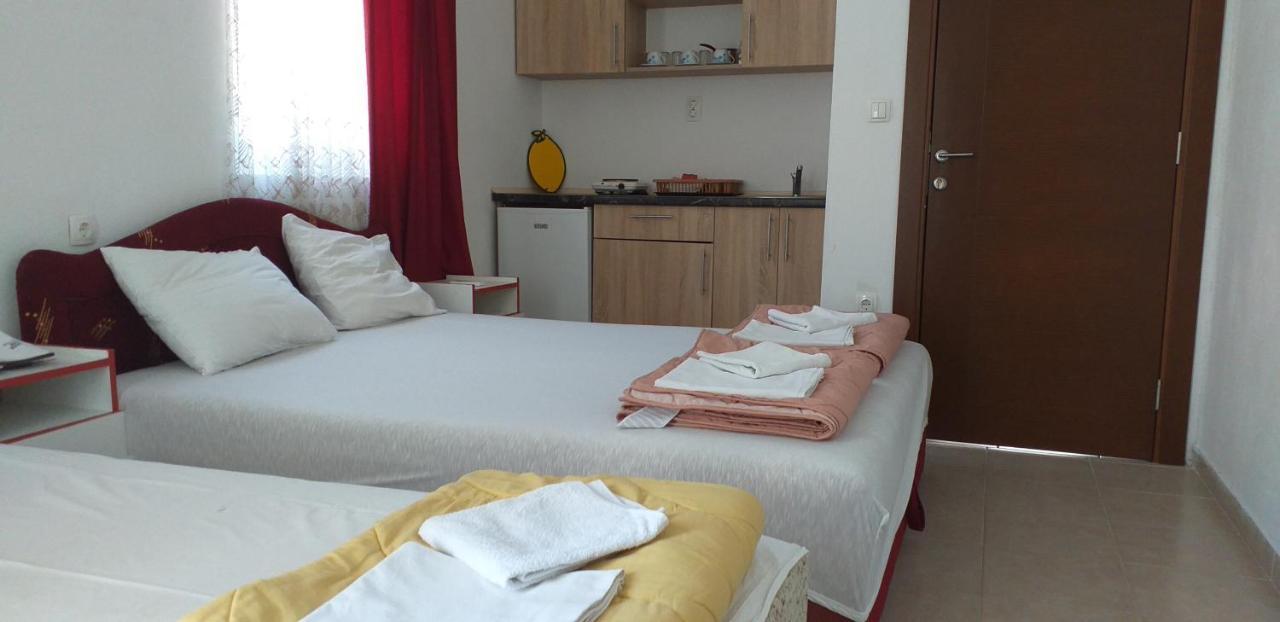 Čanj Apartmani Jacimovic מראה חיצוני תמונה