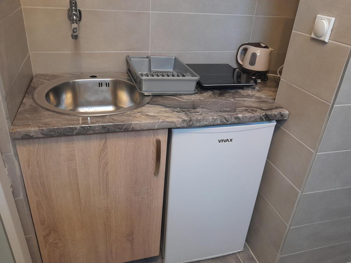 Čanj Apartmani Jacimovic מראה חיצוני תמונה